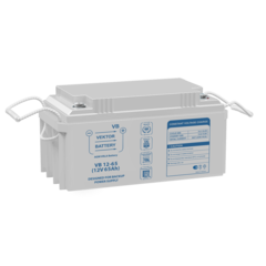 Аккумулятор VEKTOR ENERGY VB 12-65