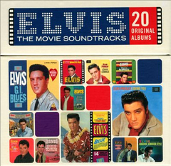 Elvis Presley / The Movie Soundtracks — 20 Original Albums (20CD)