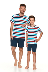 Детская пижама 22S Luka 2744-2745-02