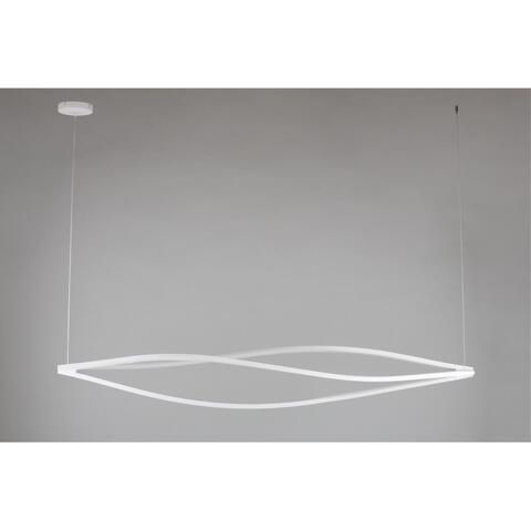 Подвесной светодиодный светильник Aployt Manon APL.783.03.45