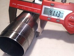 Перо вилки для Kawasaki Z1000 07-09, 41мм*520мм