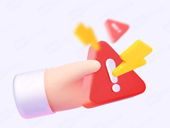 Символ опасности и предупреждения