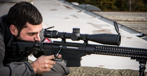 КРЕПЛЕНИЯ WARNE TACTICAL ДЛЯ ПРИЦЕЛОВ 34 ММ MSR A432M WEAVER