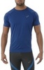 Футболка беговая мужская Asics Stripe SS Top