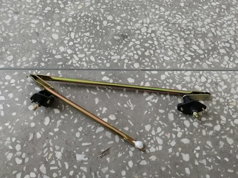 ТРАПЕЦИЯ СТЕКЛООЧИСТИТЕЛЯ LANOS, CHANCE, SENS (с большим шаром 16мм под укр мот) GROG