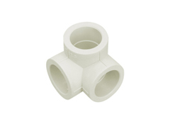 Угловой тройник BLUE OCEAN с равными диаметрами