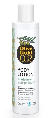 Лосьон антицеллюлитный  для тела Olive Gold 200 мл