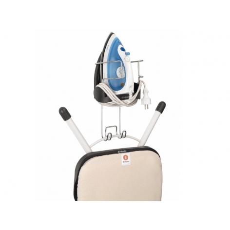 Подставка для хранения утюга, Серый, арт. 385742 - фото 2