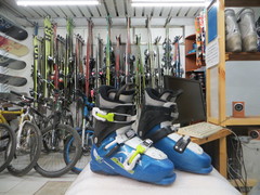 Детские горнолыжные ботинки Nordica Firearrow Team 2 220мм