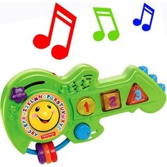 Fisher Price Обучающая музыкальная гитара из серии 