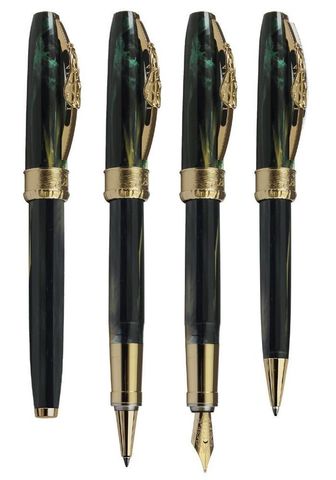 Visconti Salvador Dali Green GT (VS-665-06)