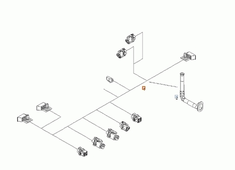 Проводка на двери МАН  OEM MAN - 85254126395  Разборка МАН ТГА ТГЛ/MAN.    Разбираем грузовики МАН ТГЛ/МАН ТГА, разбираемые нами авто все из Европы, б/у  запчасти в отличном состоянии. Наш товар уже был в употреблении, но это не означает, что  он низкого качества. Каждый из наших сотрудников имеет многолетний опыт работы с  подобными автомобилями. Подбор запчастей по VIN-номеру автомобиля, отправка по всей  России, гарантия на запчасти!  Помимо б/у запчастей МАН, вы так же можете приобрести у нас высококачественный аналог  Европейских, Турецких и Китайских производителей.  Новые запчасти на МАН