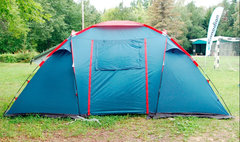 Палатка Canadian Camper Sana 4 royal