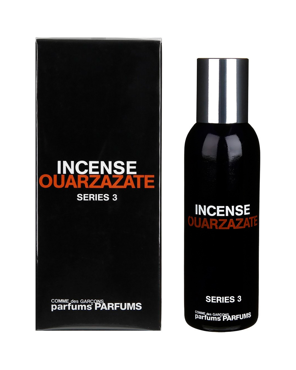 Comme des garçons series 3 incense zagorsk best sale