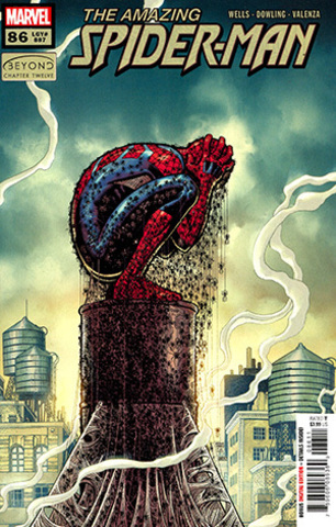 Amazing Spider-Man Vol 5 #86 (Cover A)