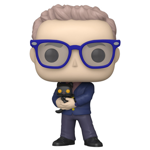 Фигурка Funko POP! Matrix: The Analyst (Exc) (1176)