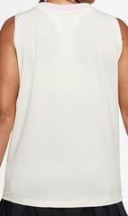 Топ теннисный Nike Court Dri-Fit Advantage Tank W - coconut milk/regal pink/black