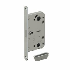 Защелка Bravo M-3-WC (пром.) C Хром