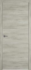 Дверь Urban 4 / Lin Vellum / Silver Mould | SE / Владимирские двери