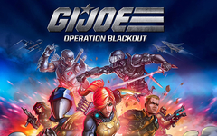 G.I. Joe: Operation Blackout (для ПК, цифровой код доступа)