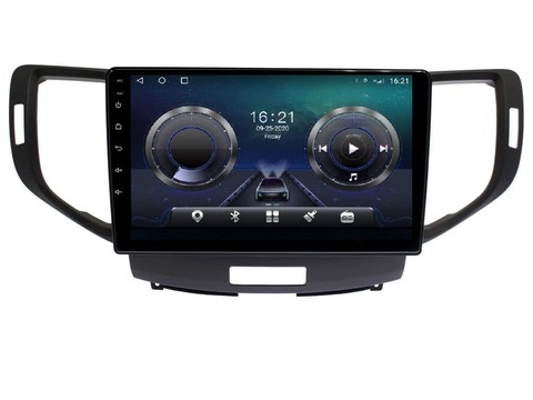 Магнитола для Honda Accord (2008-2012) Android 10 6/128GB IPS DSP 4G модель TK-3013TS18