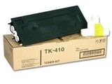 Картридж  Kyocera TK-410 черный (15000стр.) для Kyocera KM-1620, 1635, 1650, 2020, 2050