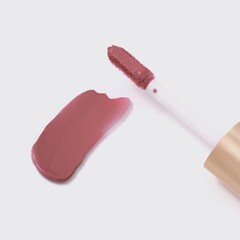 Стойкая жидкая матовая Помада для губ Femme Fatale, тон 03 натуральный