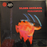 BLACK SABBATH: Paranoid