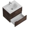 BelBagno KEP-60-GRN Столешница из керамогранита 616х468 KEP-60-GRN Granito