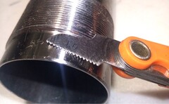 Перо вилки для Kawasaki Z1000 07-09, 41мм*520мм