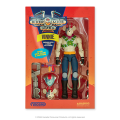 Фигурка Nacelle Biker Mice from Mars: Vinnie