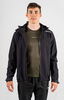 Элитная Мембранная Куртка Noname Camp jacket 19 UX black Финская