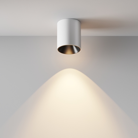 Потолочный светильник Maytoni Alfa led C064CL-12W3K-RD-WB