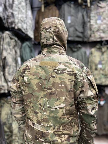Костюм тактический Rescuer Мультикам (RipStop, MOLLE, демисезон)