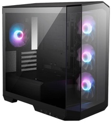 Корпус MSI MAG PANO M100R PZ черный