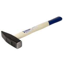 Молоток слесарный КОБАЛЬТ 400 г, деревянная рукоятка (240-751)