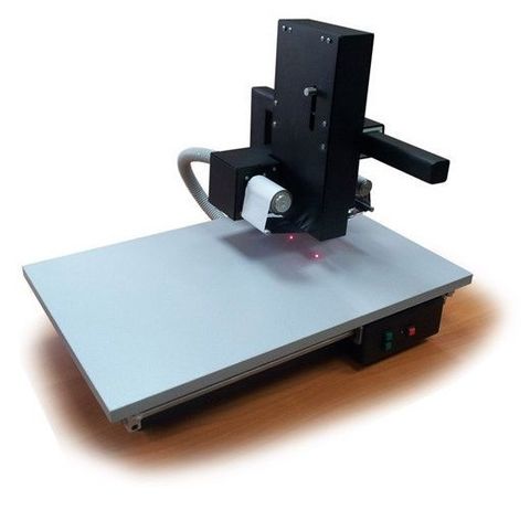 Цифровой принтер для печати фольгой Foil Print 106