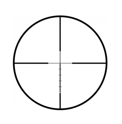 LEUPOLD VX-FREEDOM 2-7X33, RIMFIRE MOA