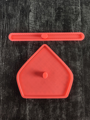 3D cумочка №6 (автор Кира Ковальская)