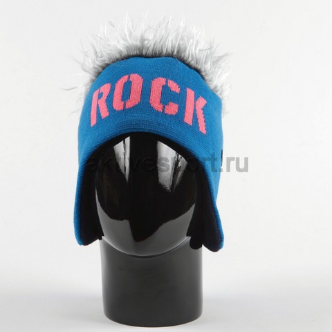 Картинка шапка с ушами Eisbar rock cocker 26 - 2