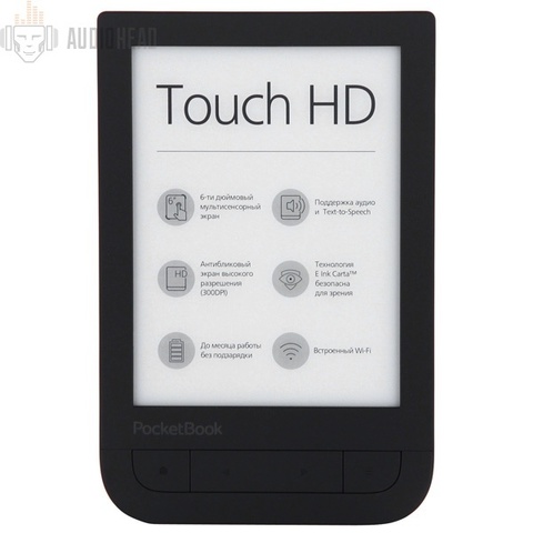 Электронная книга PocketBook 631 Touch HD