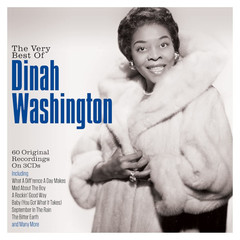 Dinah Washington / The Very Best Of (3CD)
