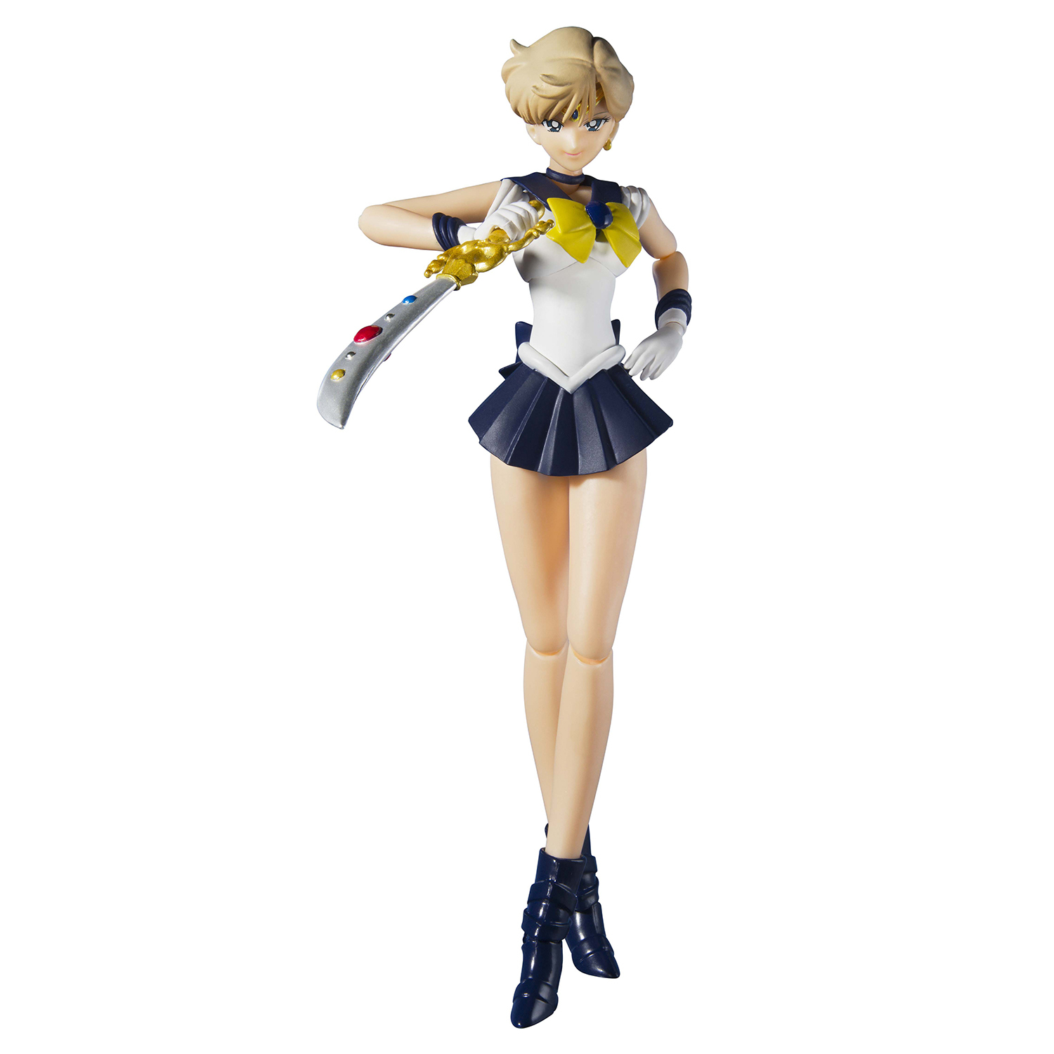 Фигурка S.H.Figuarts Sailor Moon Sailor Uranus Animation Color Edition ||  Сэйлор Уран – купить по выгодной цене | Интернет-магазин комиксов 28oi.ru