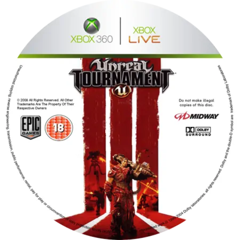 Unreal Tournament 3 [Xbox 360]