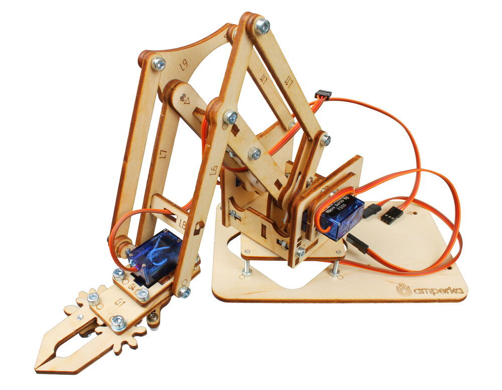 Робот-манипулятор M, Doosan Robortics, коллаборативные роботы