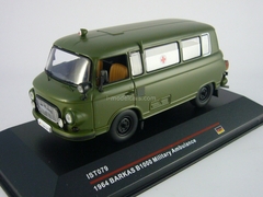 Barkas B1000 Military Ambulance 1964 IST079 IST Models 1:43