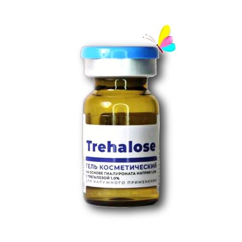 Trehalose 5,5 ml Vita Estetica - Трегалоза 1% Вита Эстетика