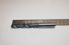 Сверло Твердосплавное 5DВ 1410 (14.1х63х133) C1600.0 HM nACo ТУЛАМАШ