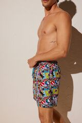 Шорты купальные мужские YSABEL MORA 90145 SS23