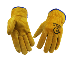 Перчатки спилковые START WeldMaster